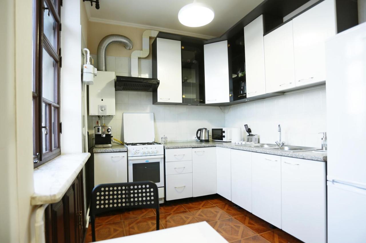 City Garden Apartments Є Інтернет Без Світла Odesa Exterior photo