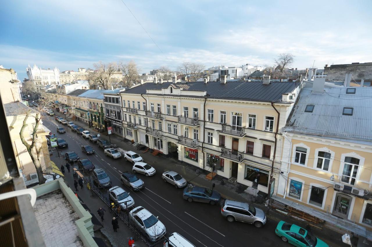City Garden Apartments Є Інтернет Без Світла Odesa Exterior photo